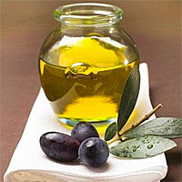 Маска для сухих волос из оливкового масла